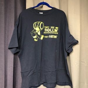 Donkey Kong T-shirt 3xl